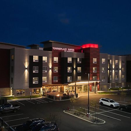 Towneplace Suites Columbus Hilliard Eksteriør billede