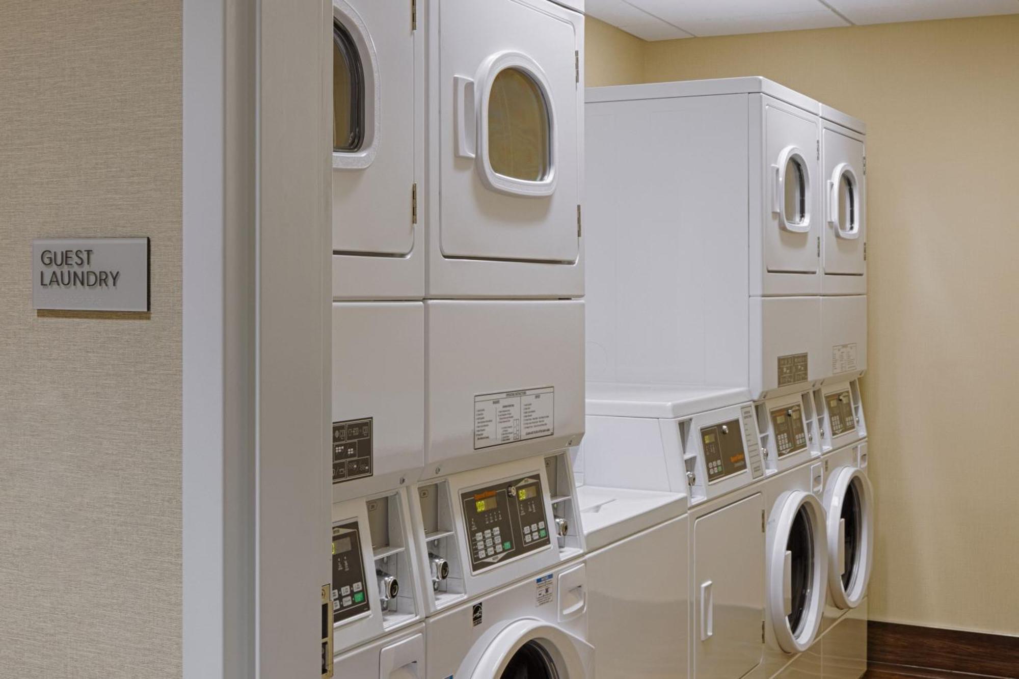 Towneplace Suites Columbus Hilliard Eksteriør billede