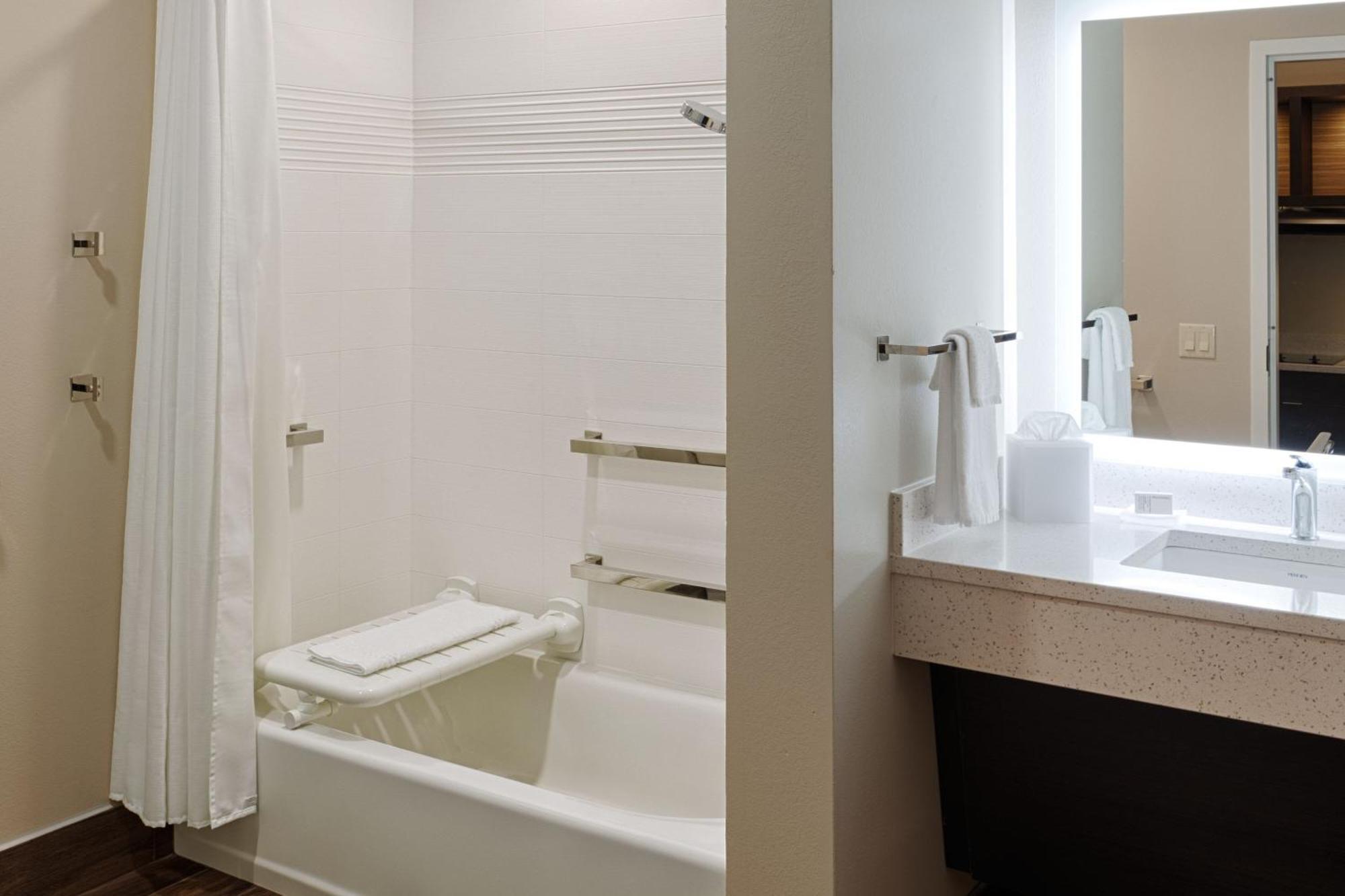 Towneplace Suites Columbus Hilliard Eksteriør billede