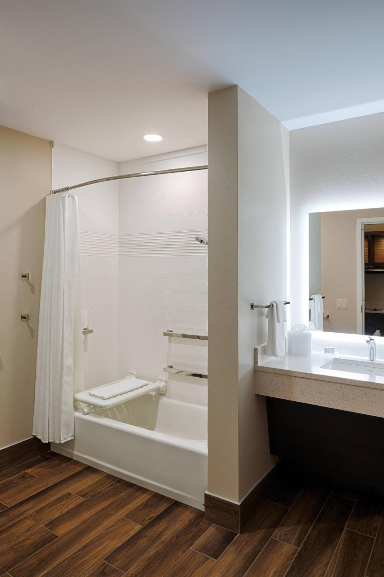 Towneplace Suites Columbus Hilliard Eksteriør billede
