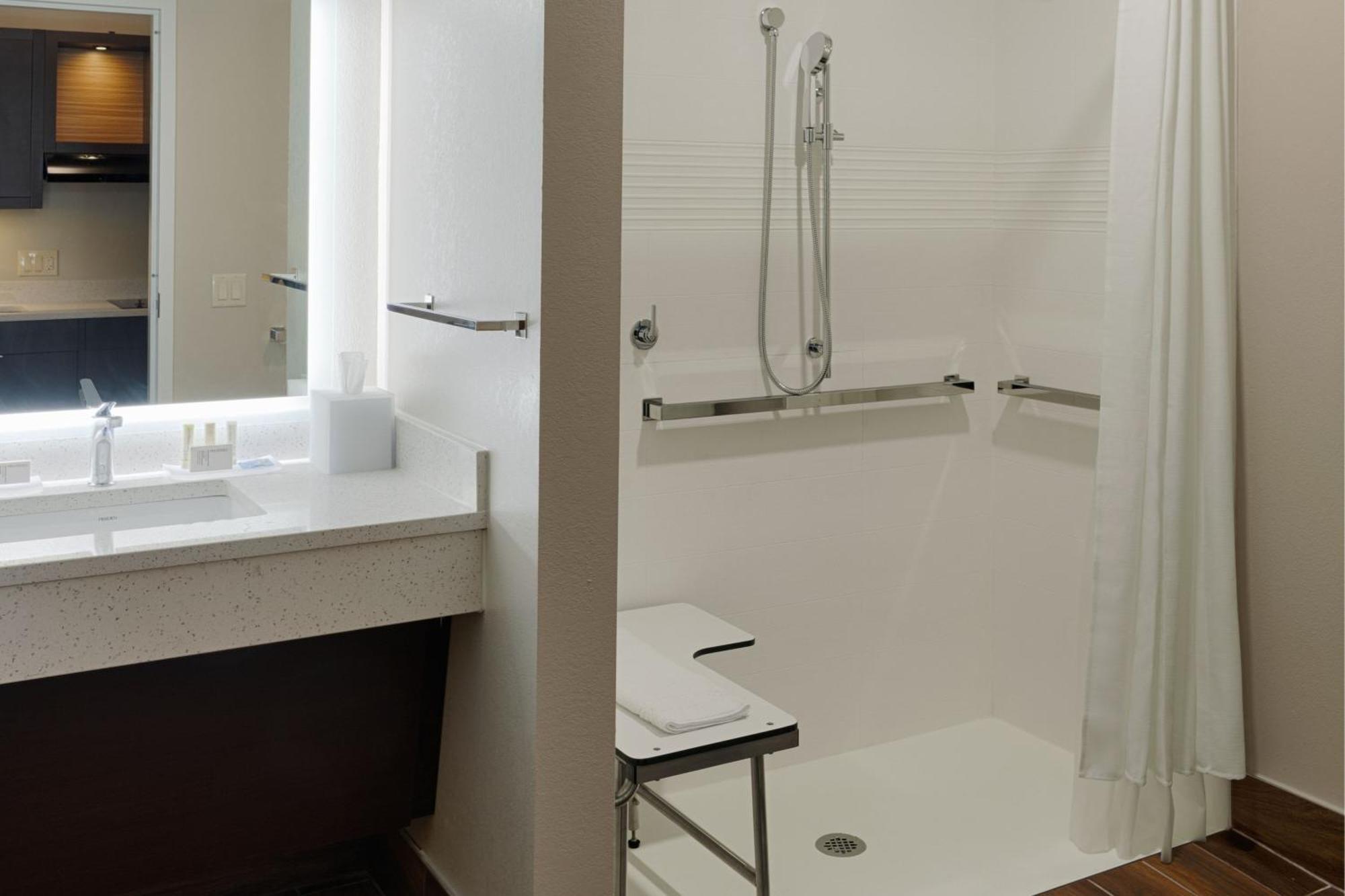 Towneplace Suites Columbus Hilliard Eksteriør billede