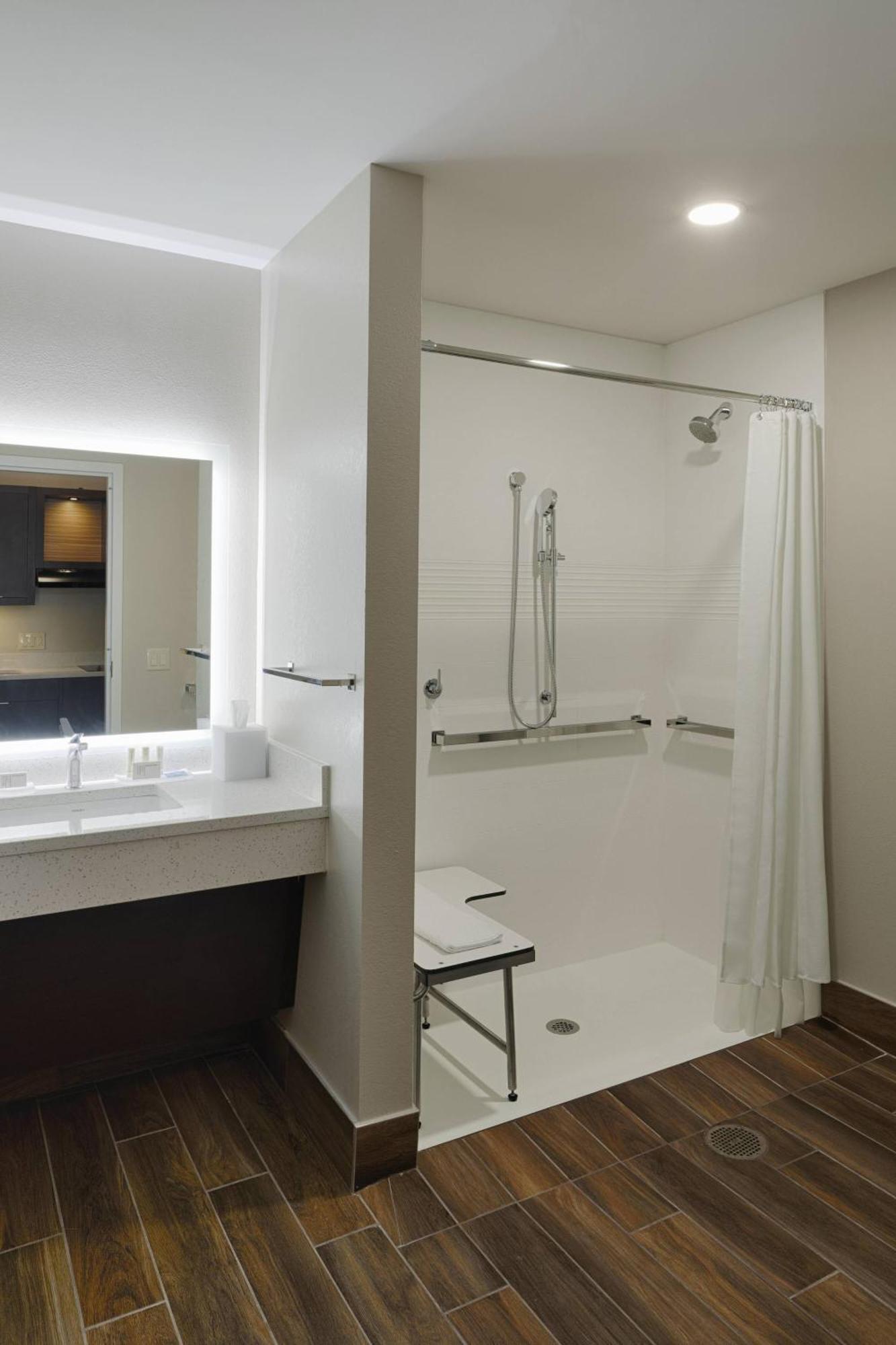 Towneplace Suites Columbus Hilliard Eksteriør billede