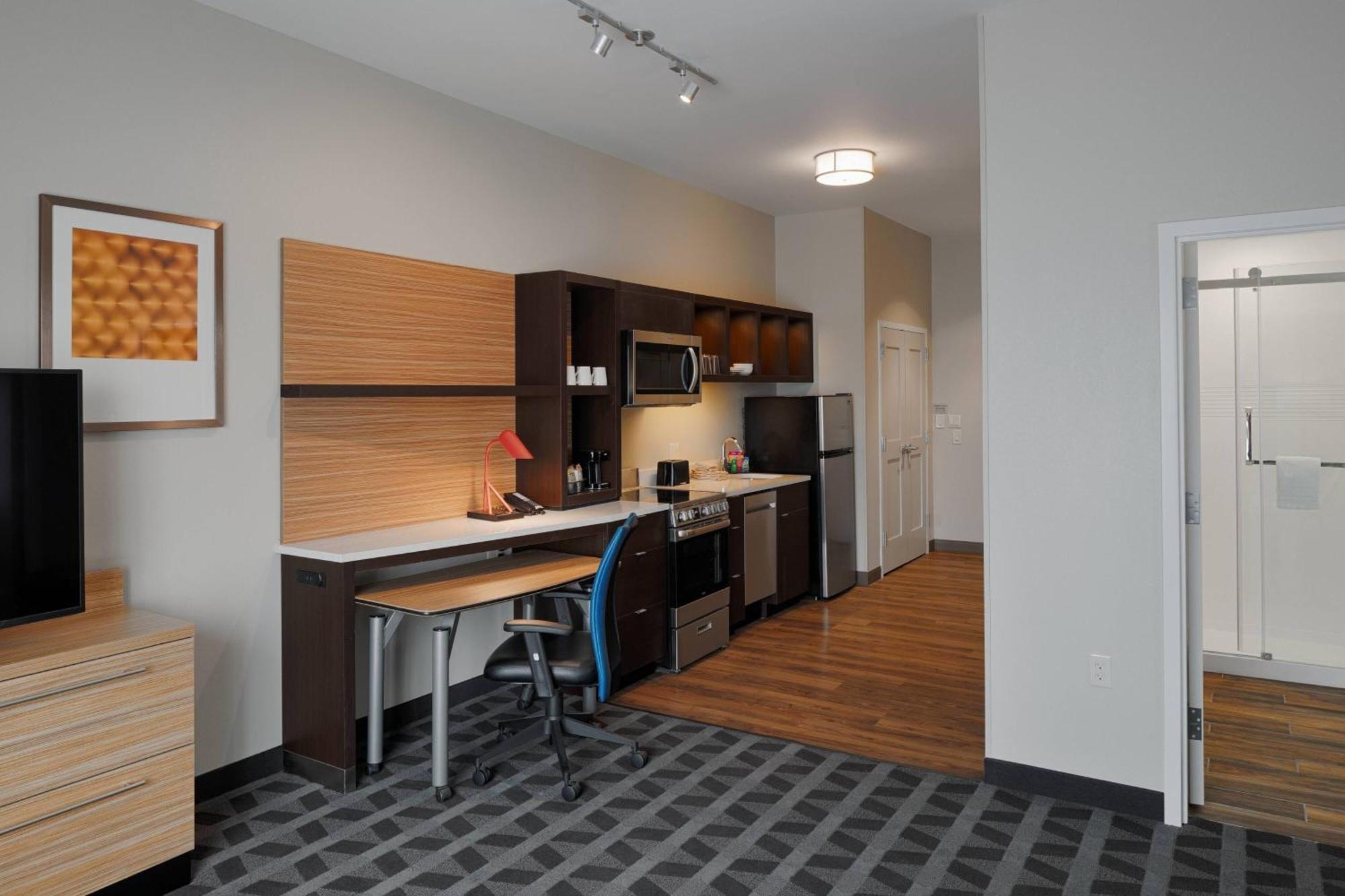Towneplace Suites Columbus Hilliard Eksteriør billede