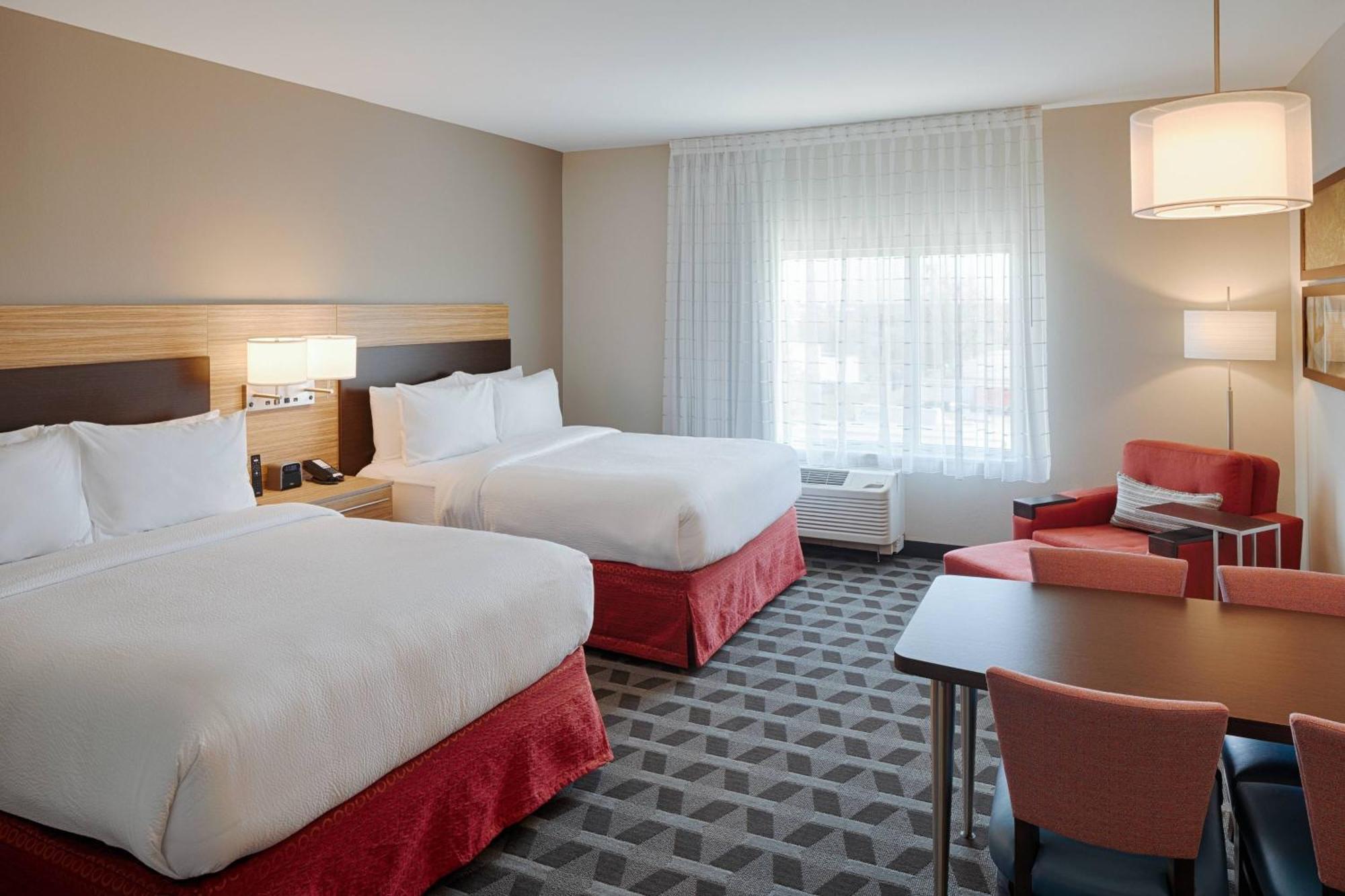 Towneplace Suites Columbus Hilliard Eksteriør billede