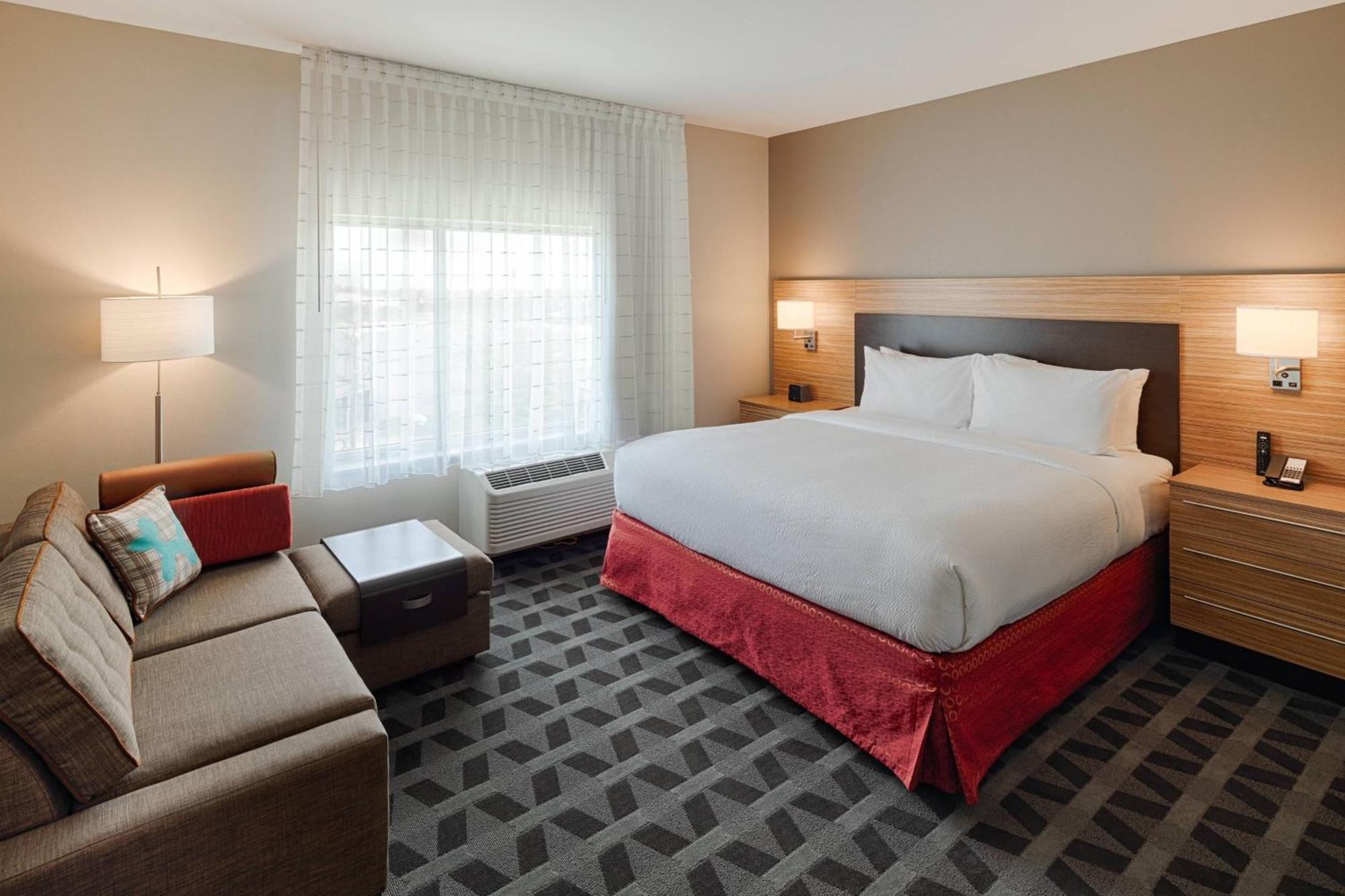 Towneplace Suites Columbus Hilliard Eksteriør billede