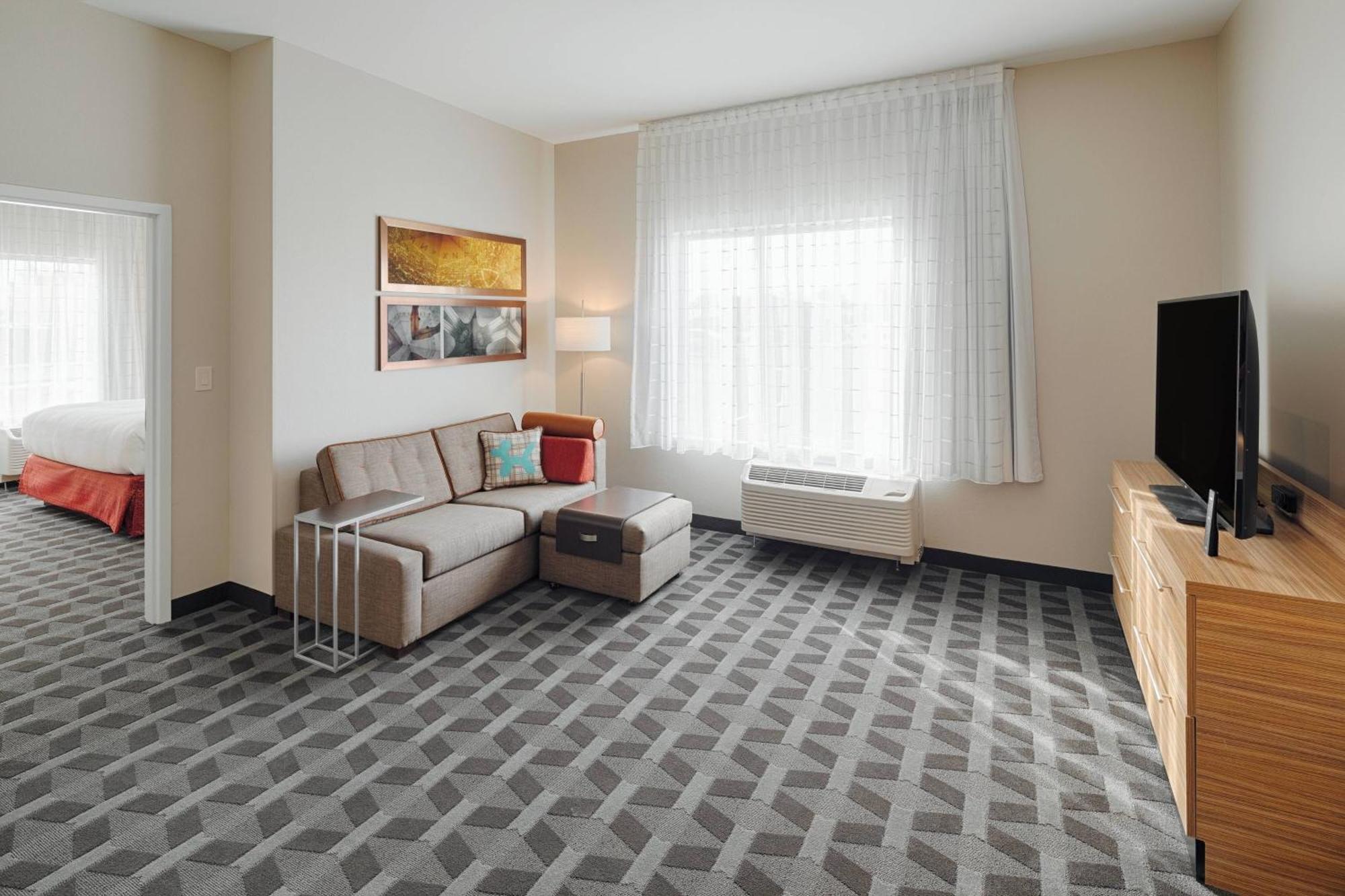 Towneplace Suites Columbus Hilliard Eksteriør billede