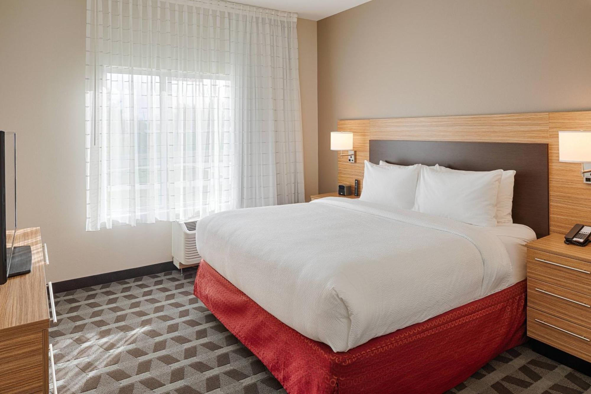 Towneplace Suites Columbus Hilliard Eksteriør billede