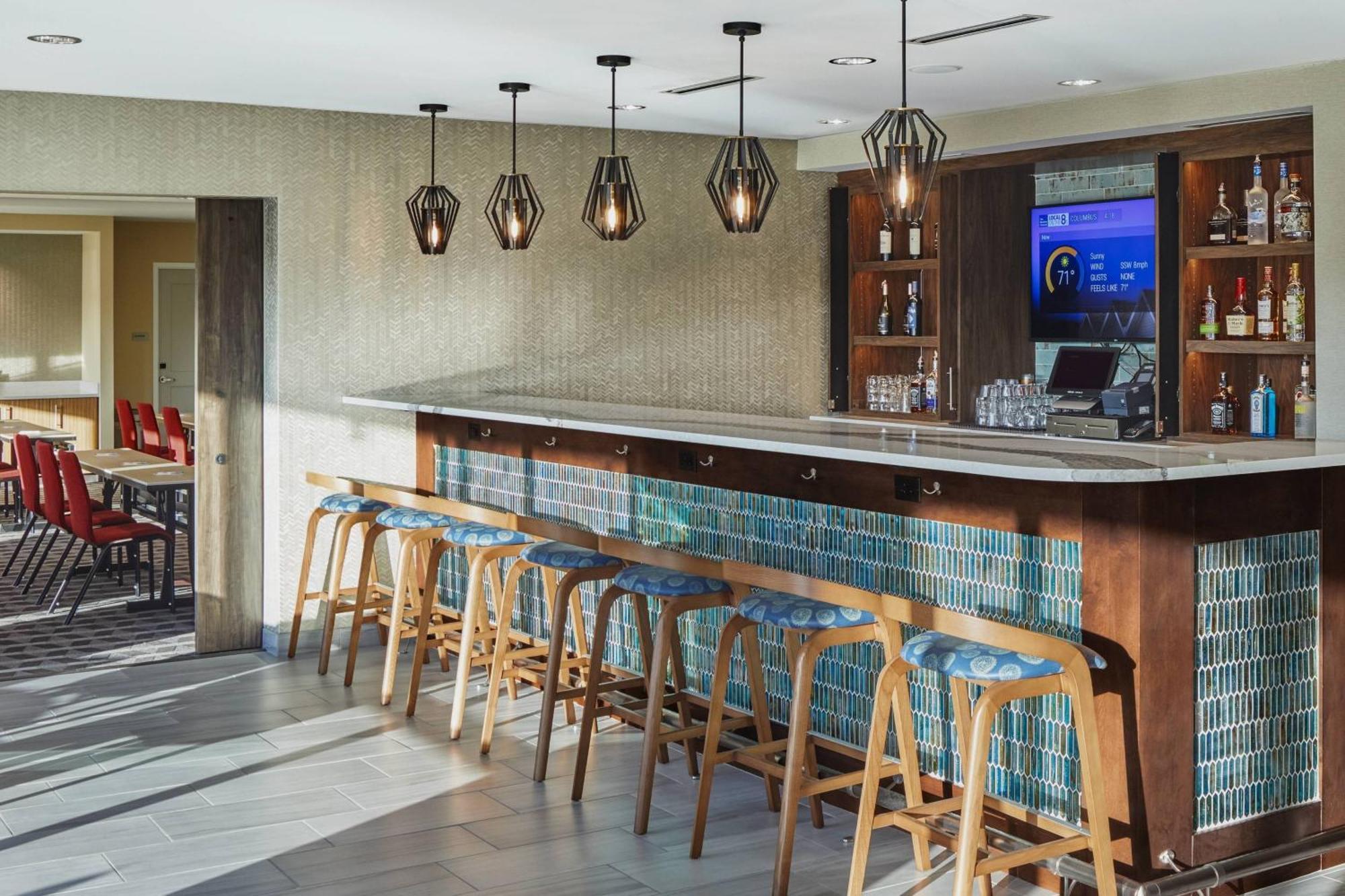 Towneplace Suites Columbus Hilliard Eksteriør billede