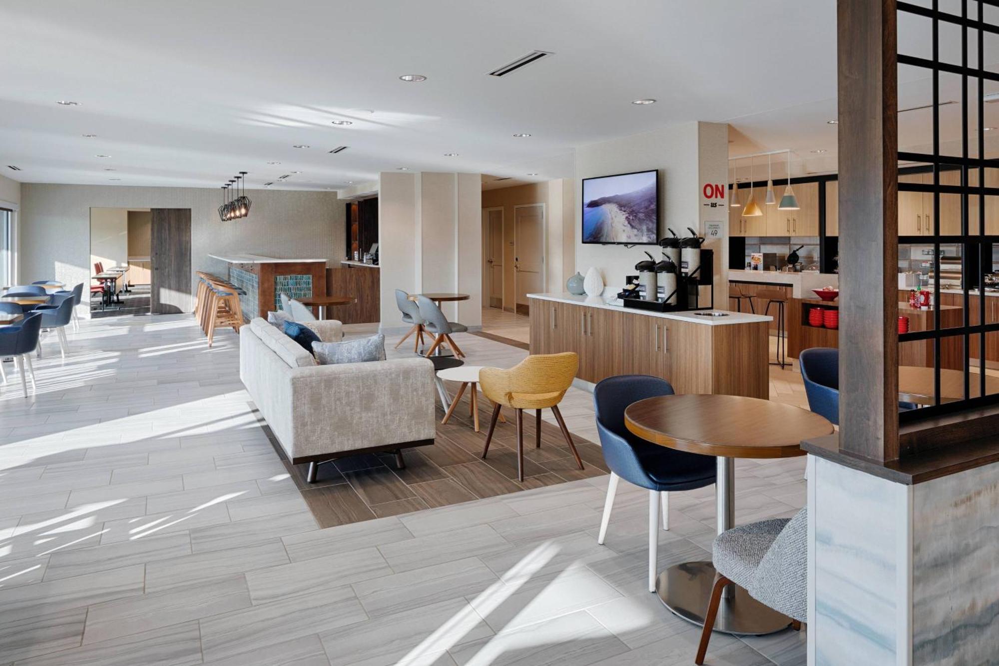 Towneplace Suites Columbus Hilliard Eksteriør billede