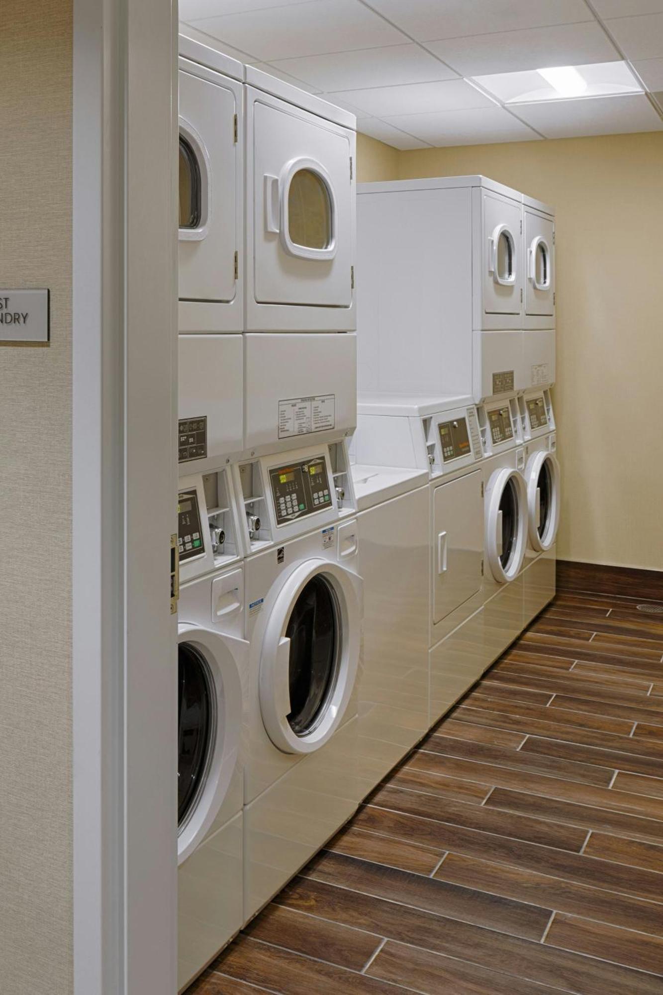 Towneplace Suites Columbus Hilliard Eksteriør billede