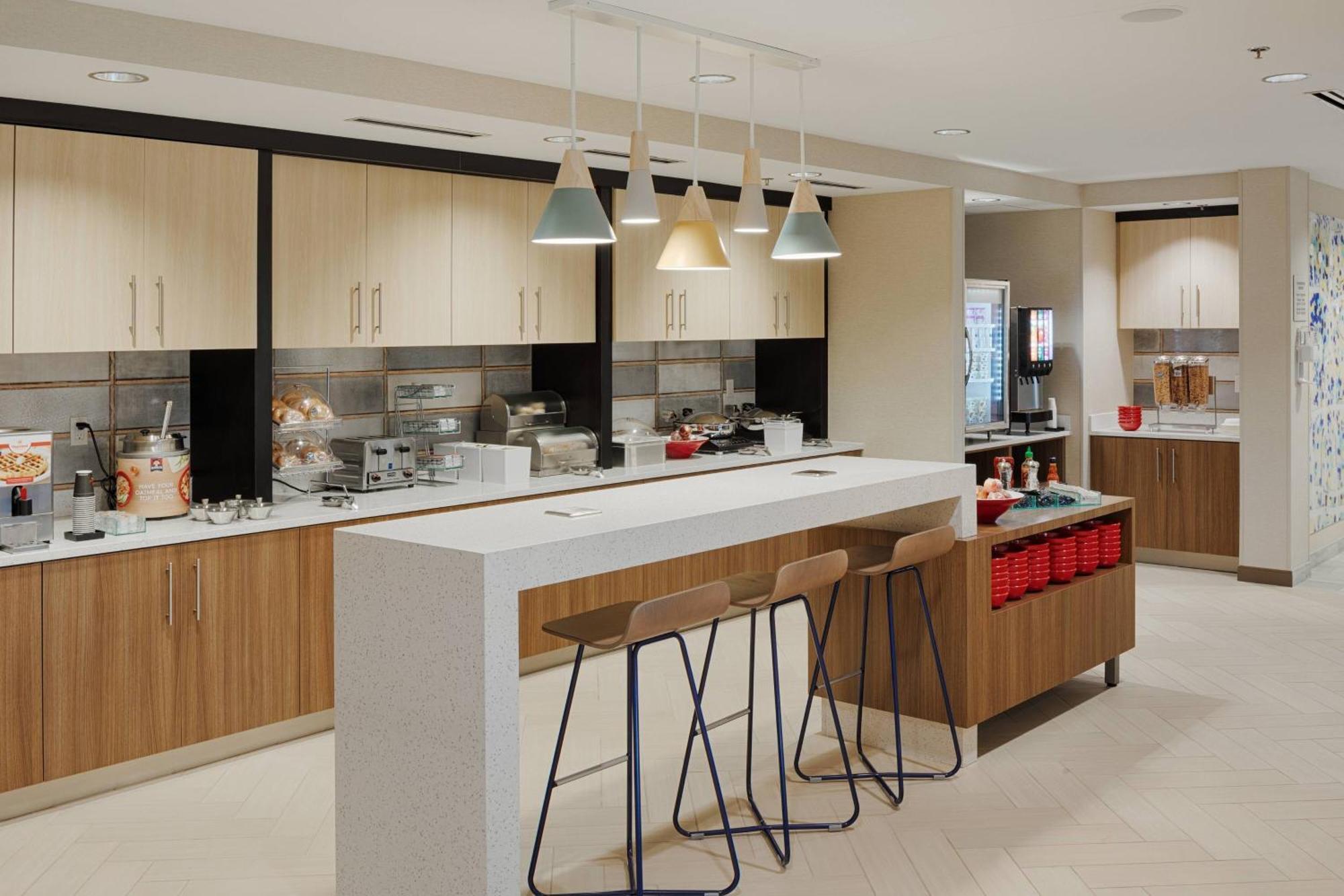 Towneplace Suites Columbus Hilliard Eksteriør billede